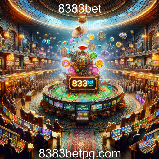 Descubra a Categoria de Bônus da 8383bet: Maximize Suas Chances de Ganhar!