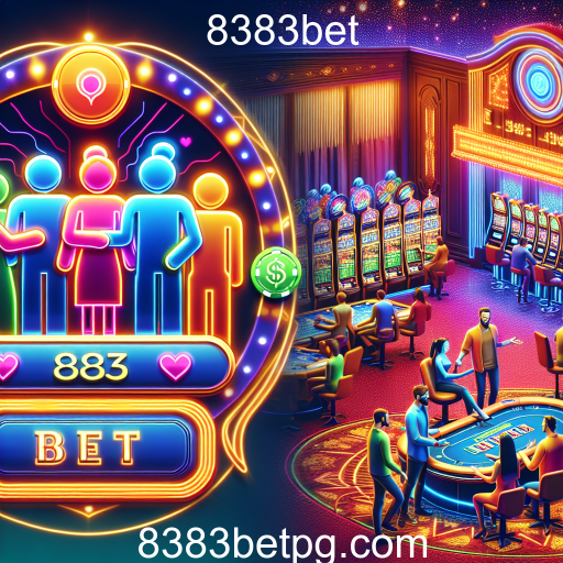 Explorando a Categoria Comunidade em 8383bet: Conexões e Aprendizado