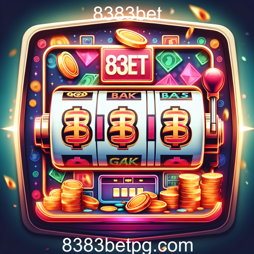 A Emoção dos Jackpots no 8383bet: Uma Oportunidade de Ouro