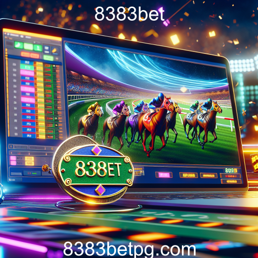 Apostas Virtuais: A Nova Fronteira do Jogo Online na 8383bet
